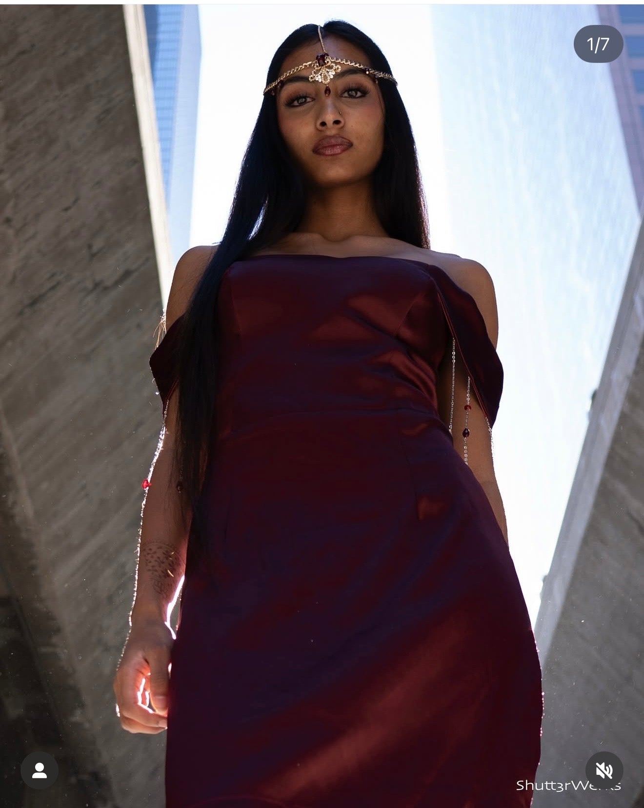 Elizabeth Gold Pomegranate Necklace – Marina Karelyan Couture (ELC Signature Jewelry)