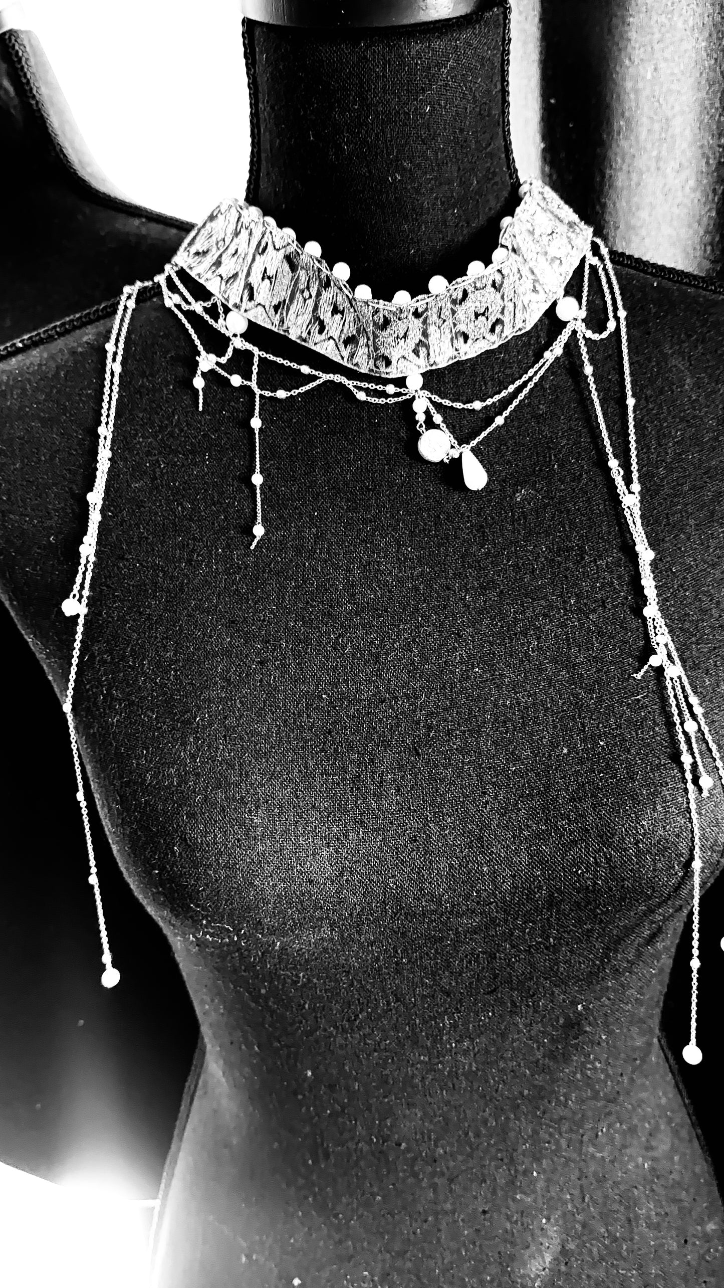 Elizabeth Crystal Headpiece – Marina Karelyan Couture (ELC Limited Edition)