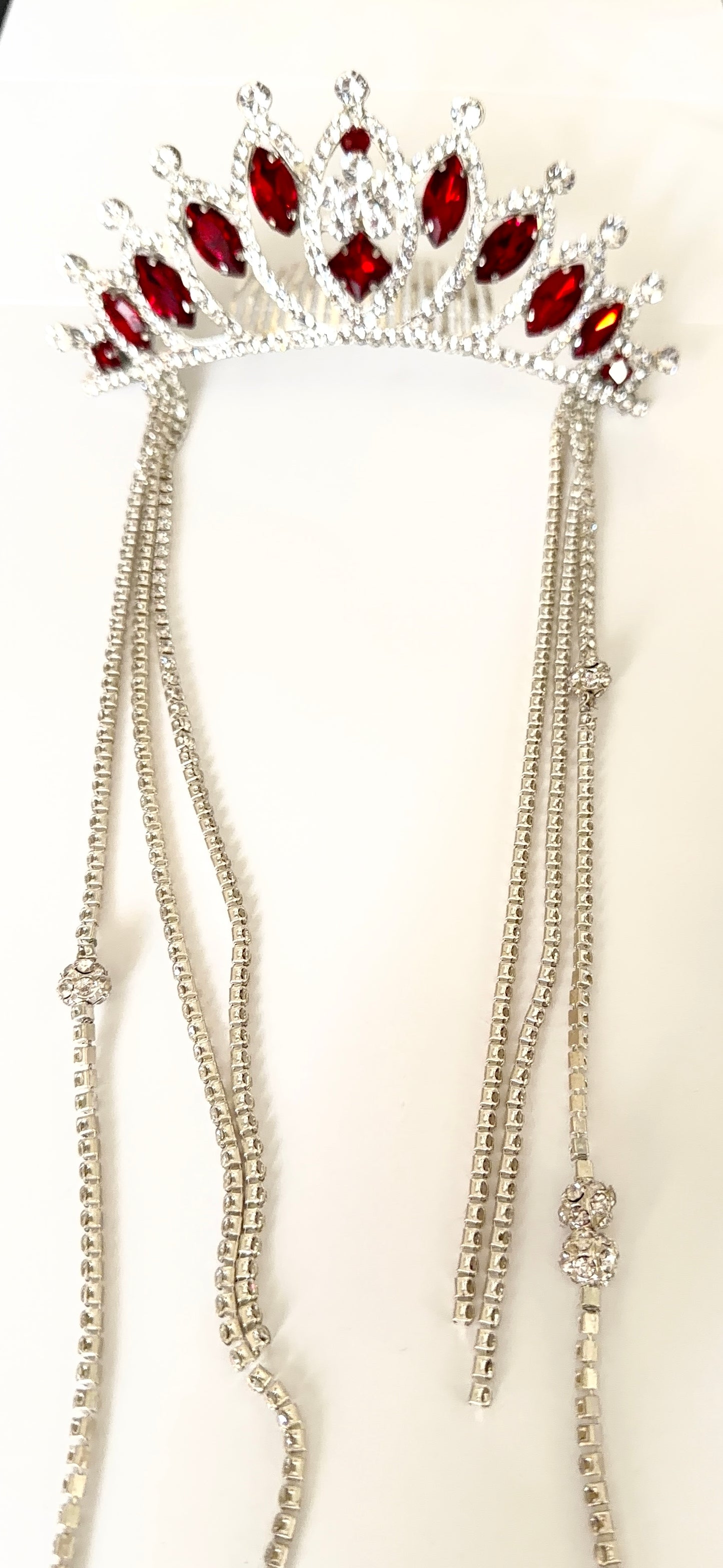 The Elizabeth Crown – Marina Karelyan Couture (ELC Signature Piece)