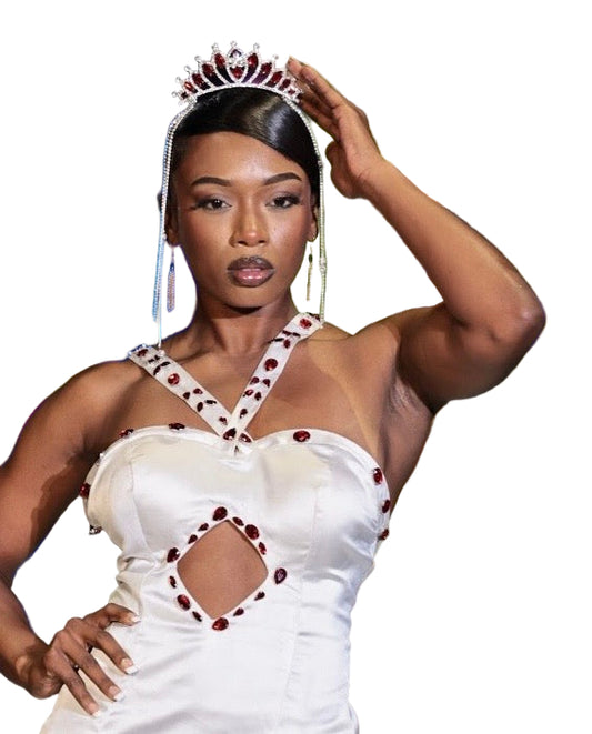 The Elizabeth Crown – Marina Karelyan Couture (ELC Signature Piece)